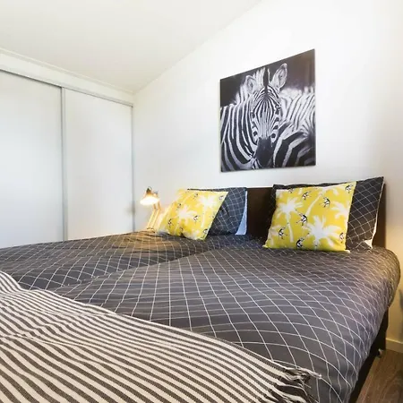 DL Comfort 6 persoons Jacuzzi Resort Cromvoirt
