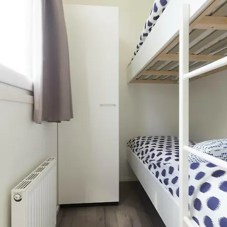 DL Comfort 6 persoons Jacuzzi Resort