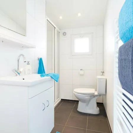 Resort DL Comfort 6 persoons Jacuzzi Cromvoirt