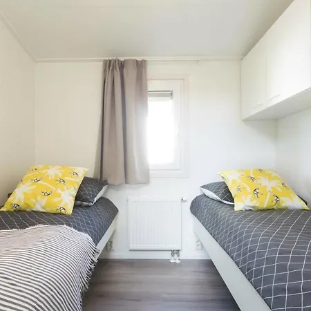 Resort DL Comfort 6 persoons Jacuzzi Cromvoirt